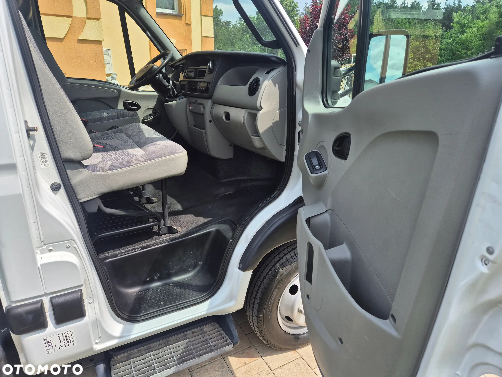 Renault MASCOTT 3.0 KIPER 3 STRONY WYWROTKA - 16
