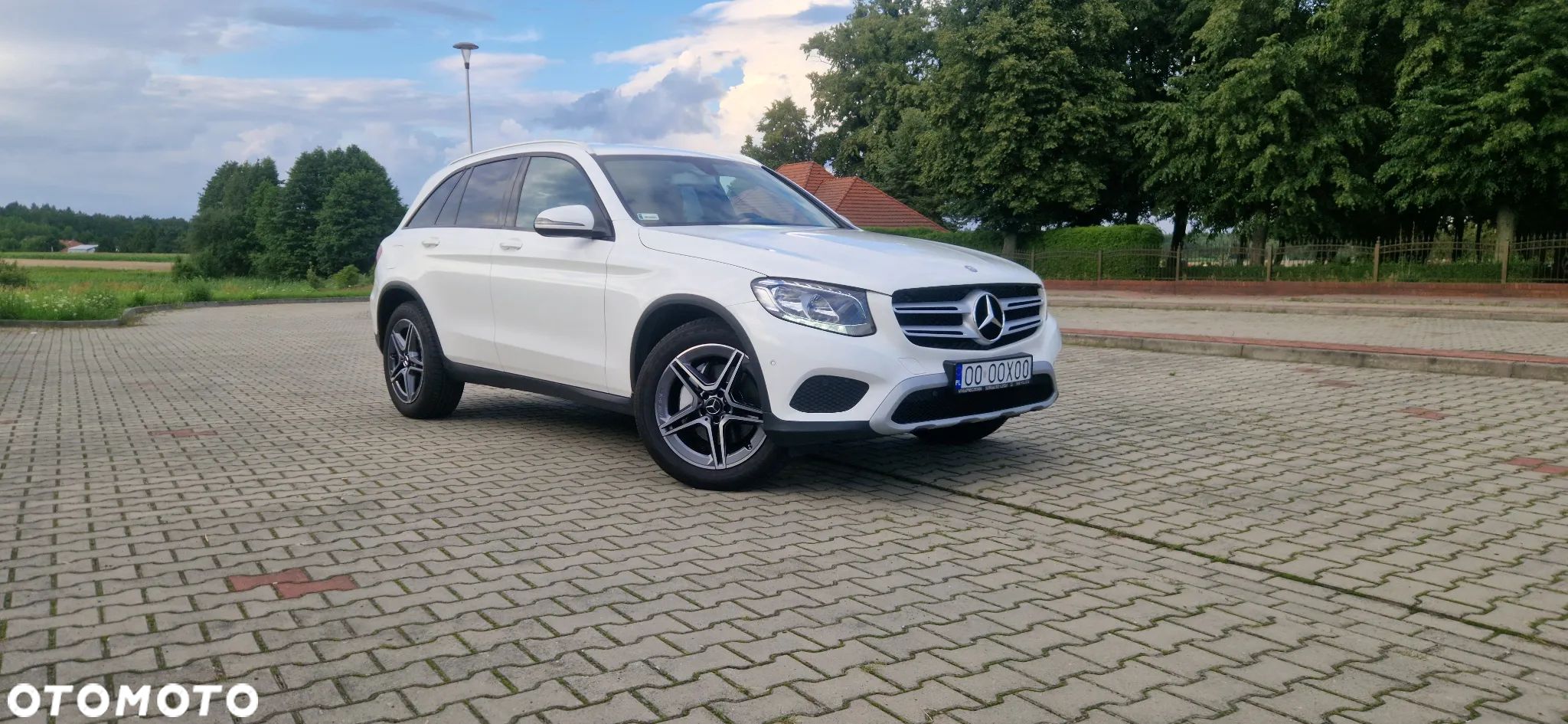 Mercedes-Benz GLC 220 d 4-Matic - 1