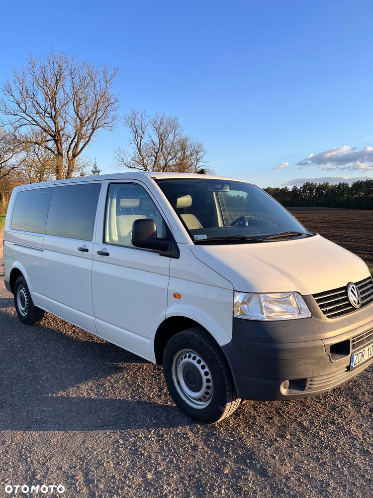 Volkswagen Transporter - 15