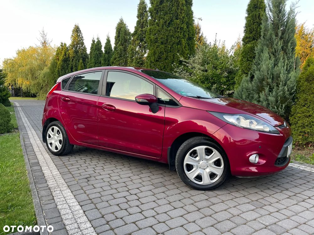 Ford Fiesta 1.25 Trend - 18