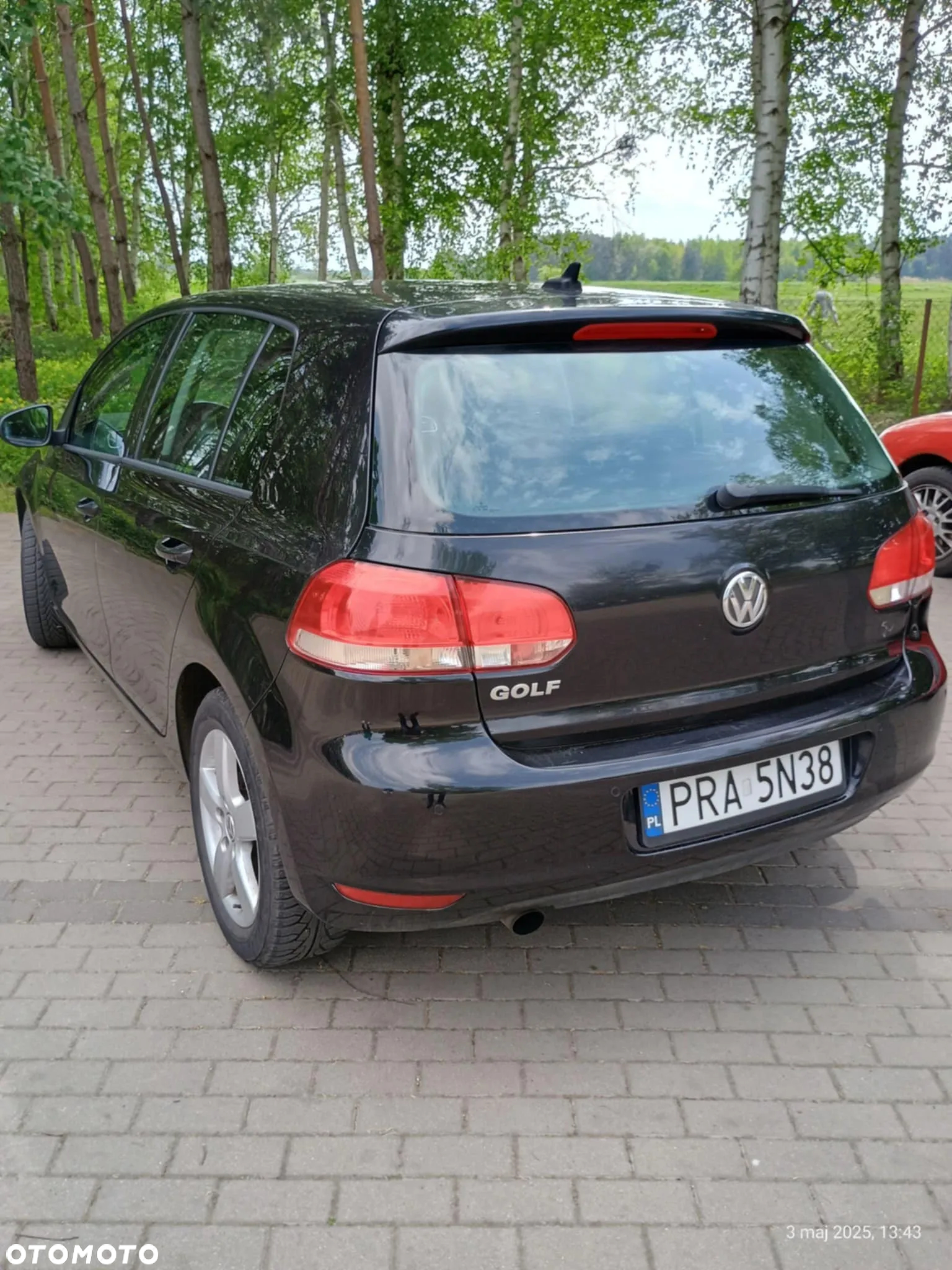 Volkswagen Golf VI 1.6 TDI Comfortline - 6