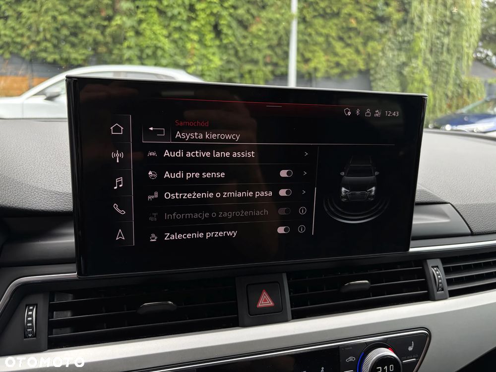 Audi A4 Avant 40 TFSI S tronic - 30