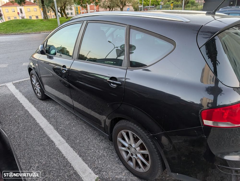 SEAT Altea 1.6 TDI ITECH Ecomotive - 1