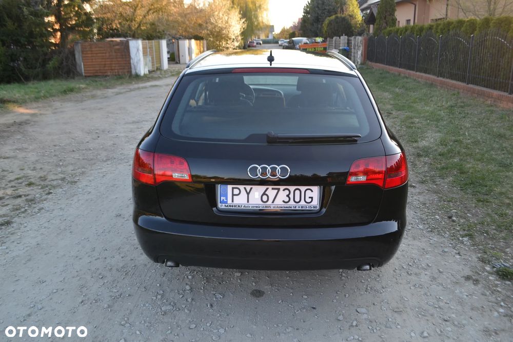 Audi A6 Avant - 5