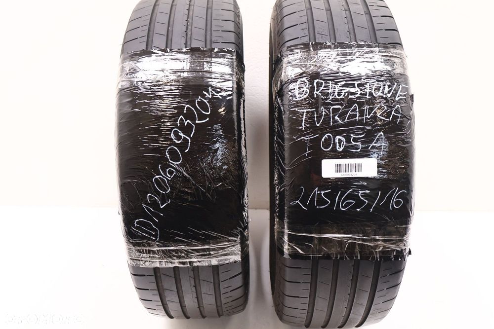OPONY BRIDGESTONE TURANZA T005A 215/65/16 - 12