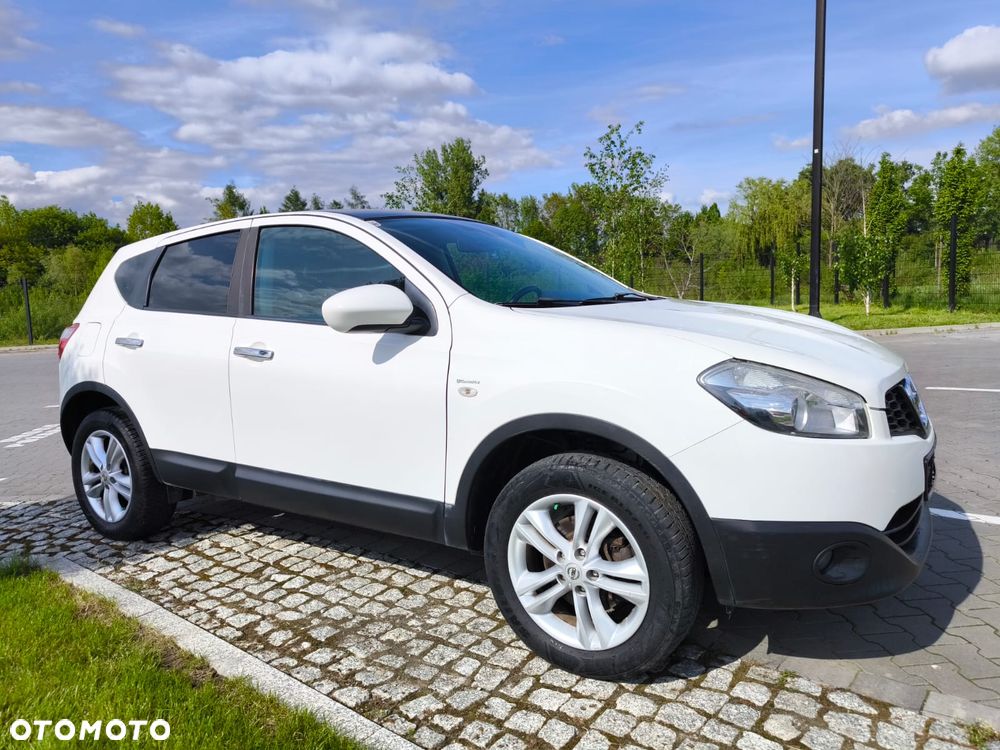 Nissan Qashqai - 11