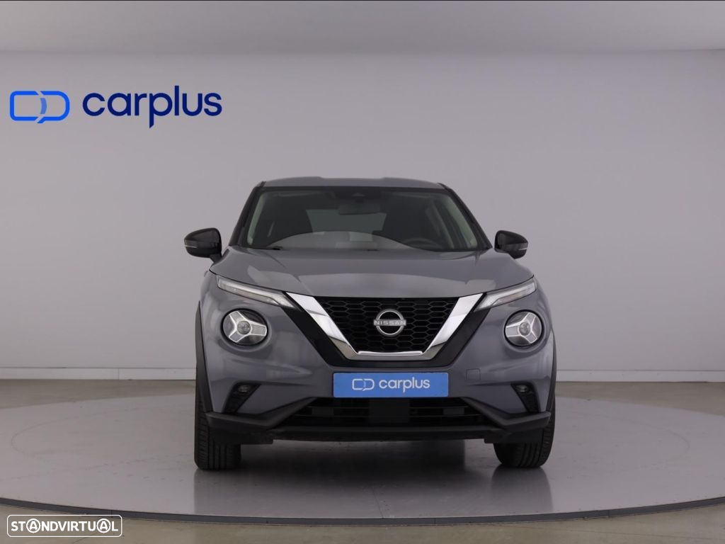 Nissan Juke 1.0 DIG-T Acenta - 3