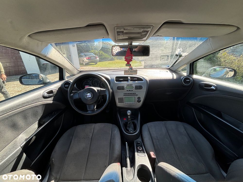 Seat Leon 2.0 TDI Reference - 12