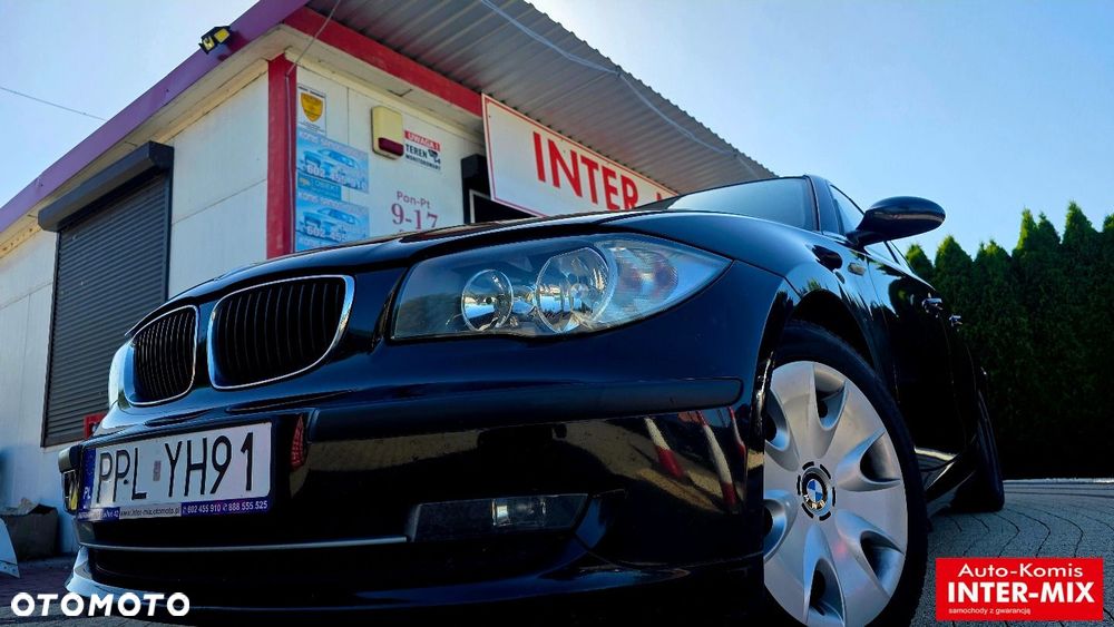 BMW Seria 1 - 8