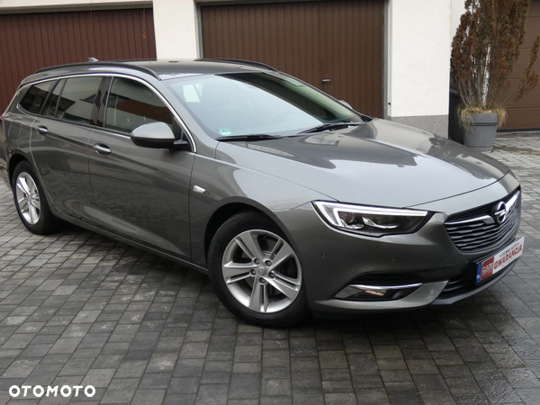 Opel Insignia 2.0 CDTI automatik Business Edition