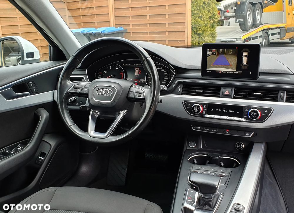 Audi A4 Avant 2.0 TDI S tronic - 15