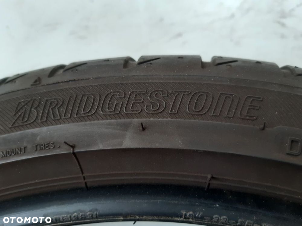 Letnie 225/40R18 Bridgestone 2020r Montaż - 4
