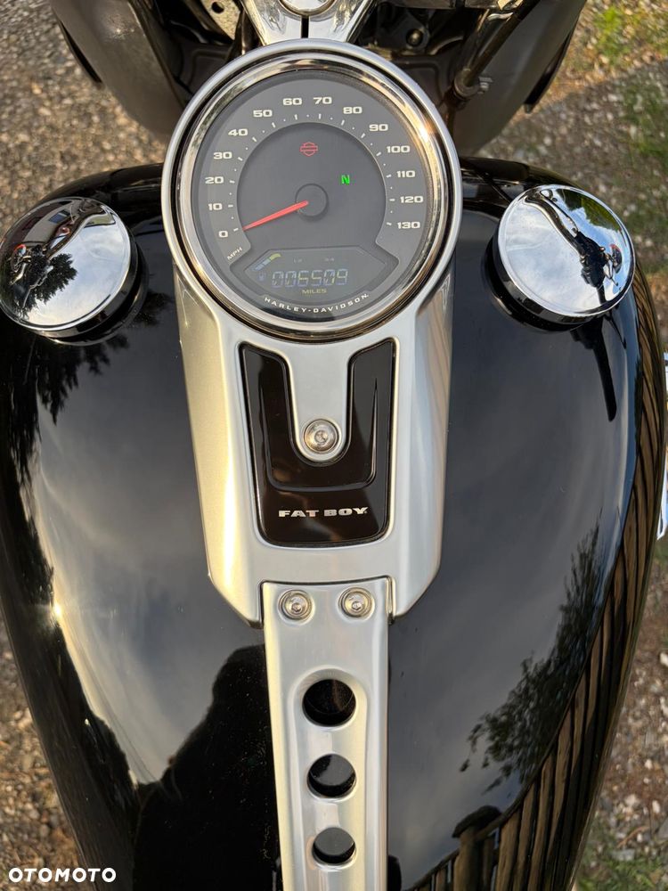 Harley-Davidson Softail Fat Boy - 10