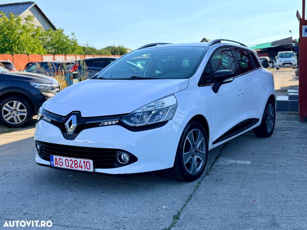 Renault Clio - 1