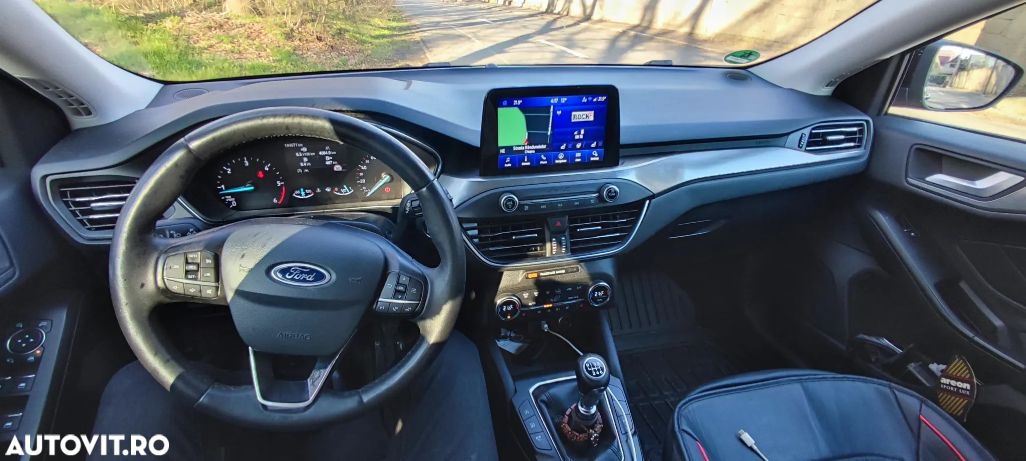 Ford Focus 1.5 EcoBlue Titanium Business - 4