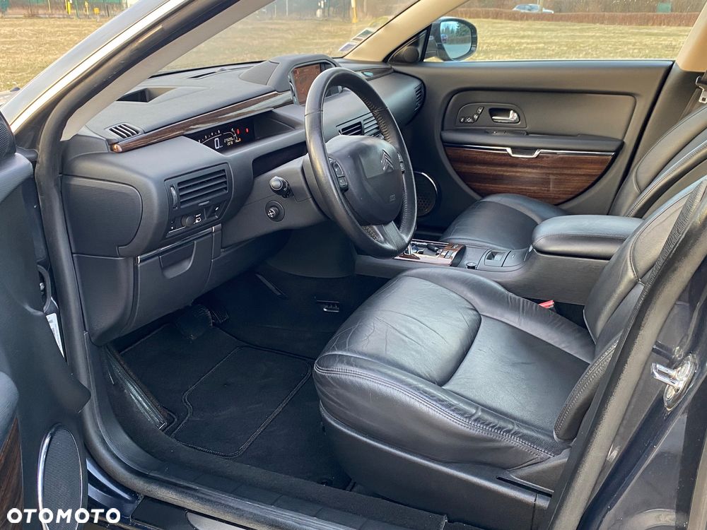 Citroën C6 HDi 240 Biturbo FAP Exclusive - 14