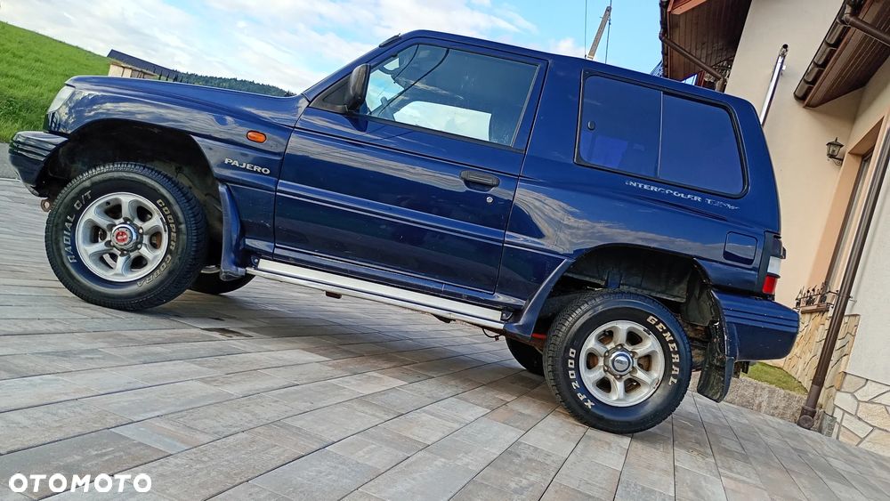 Mitsubishi Pajero 2.8 TD GLS 7os - 33