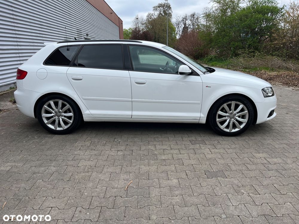 Audi A3 Sportback 1.8 TFSI S line Sportpaket - 13
