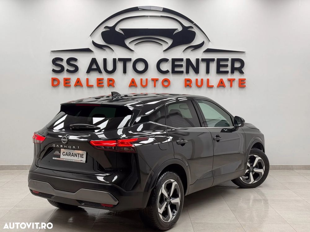 Nissan Qashqai 1.3 DIG-T MHEV N-Connecta - 3