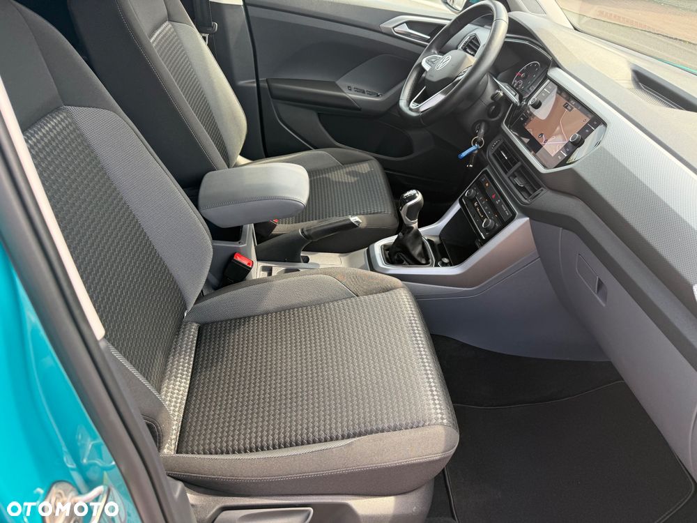 Volkswagen T-Cross 1.0 TSI OPF ACTIVE - 14