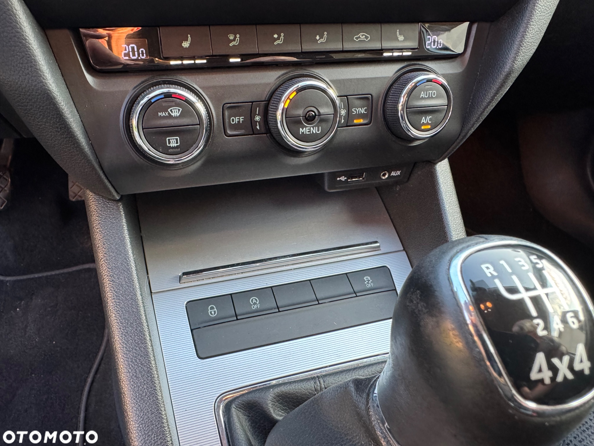 Skoda Octavia 2.0 TDI 4x4 Elegance - 19
