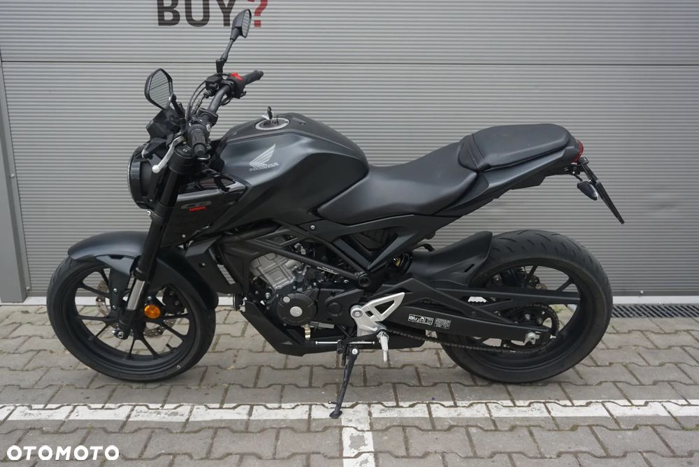 Honda CB - 10