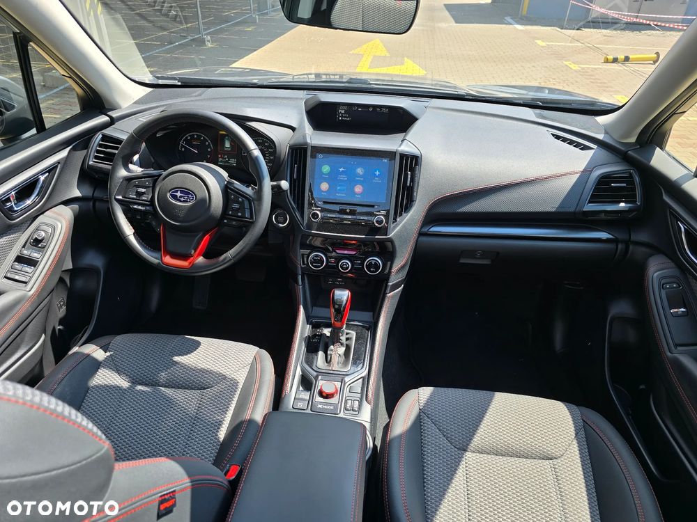 Subaru Forester - 22