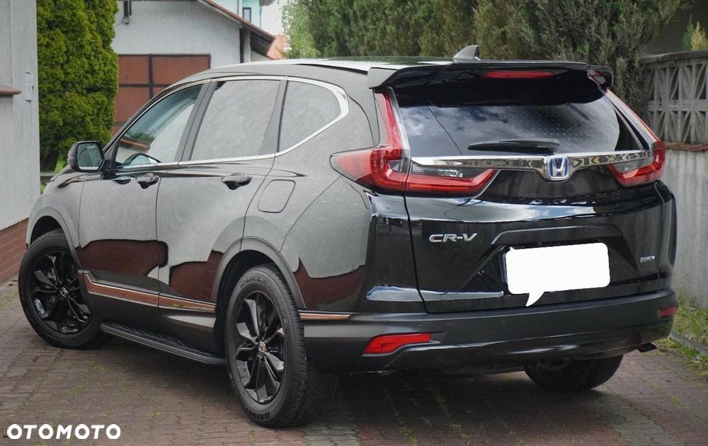 Honda CR-V - 11