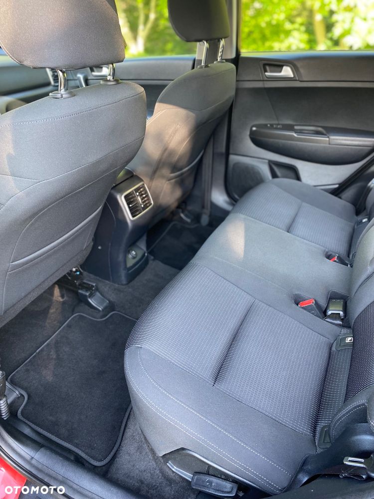 Kia Sportage - 8