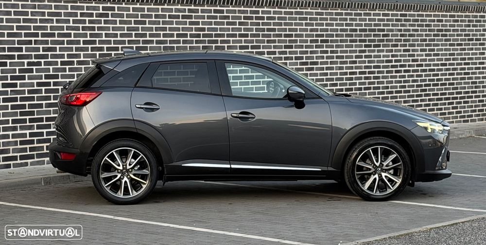 Mazda CX-3 1.5 Sky.Excellence HT Navi - 5