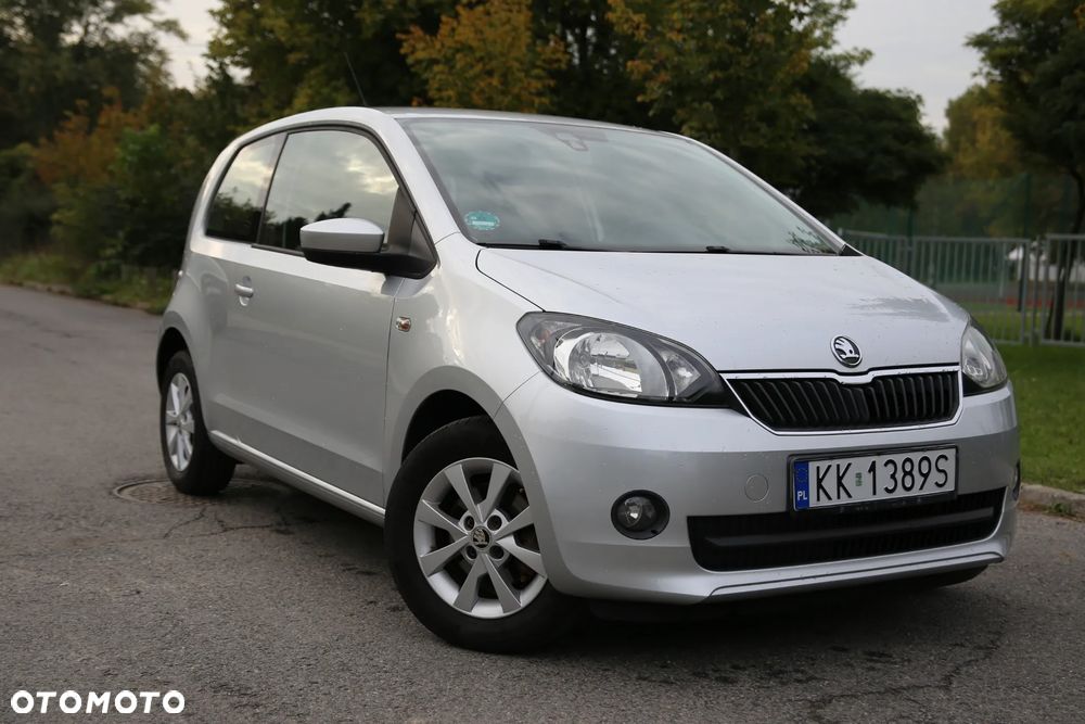 Skoda Citigo 1.0 MPI Elegance - 1