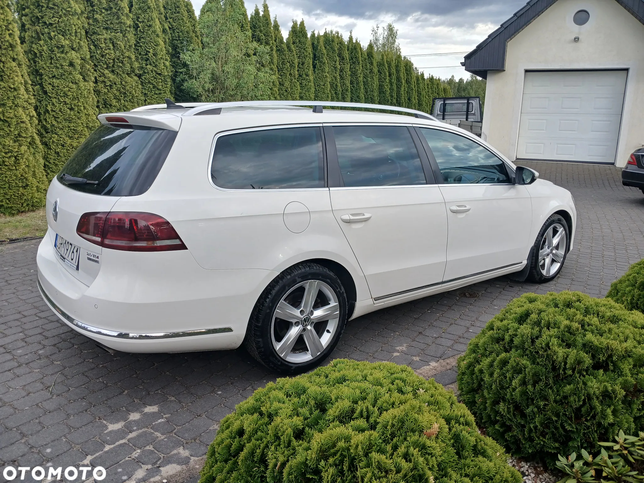 Volkswagen Passat Variant 2.0 TDI DSG BlueMotion Technology Highline - 7