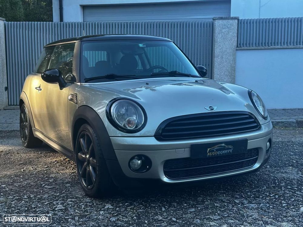 MINI 3 Portas Cooper D