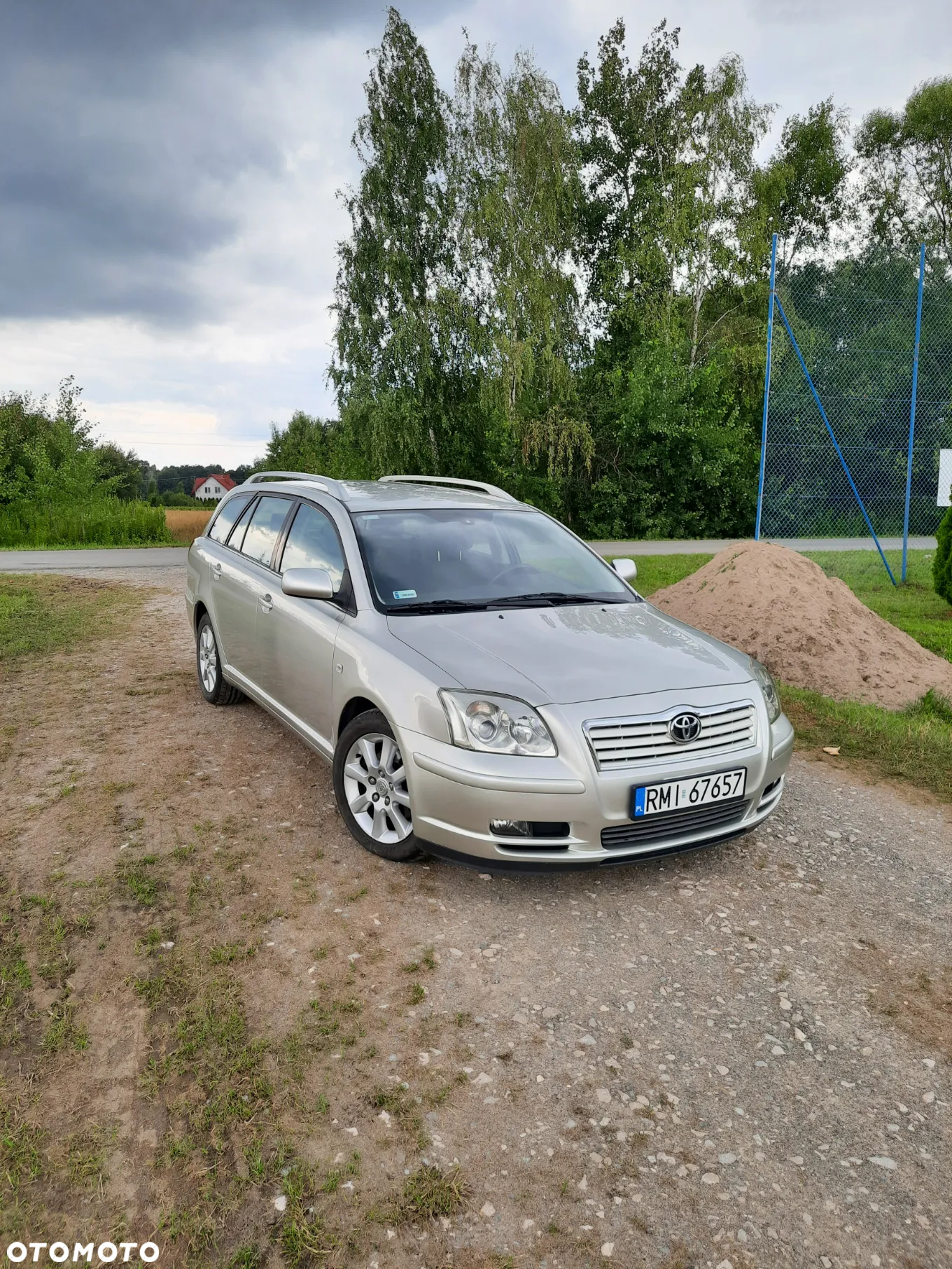 Toyota Avensis 2.2 D-4D 2010 - 2
