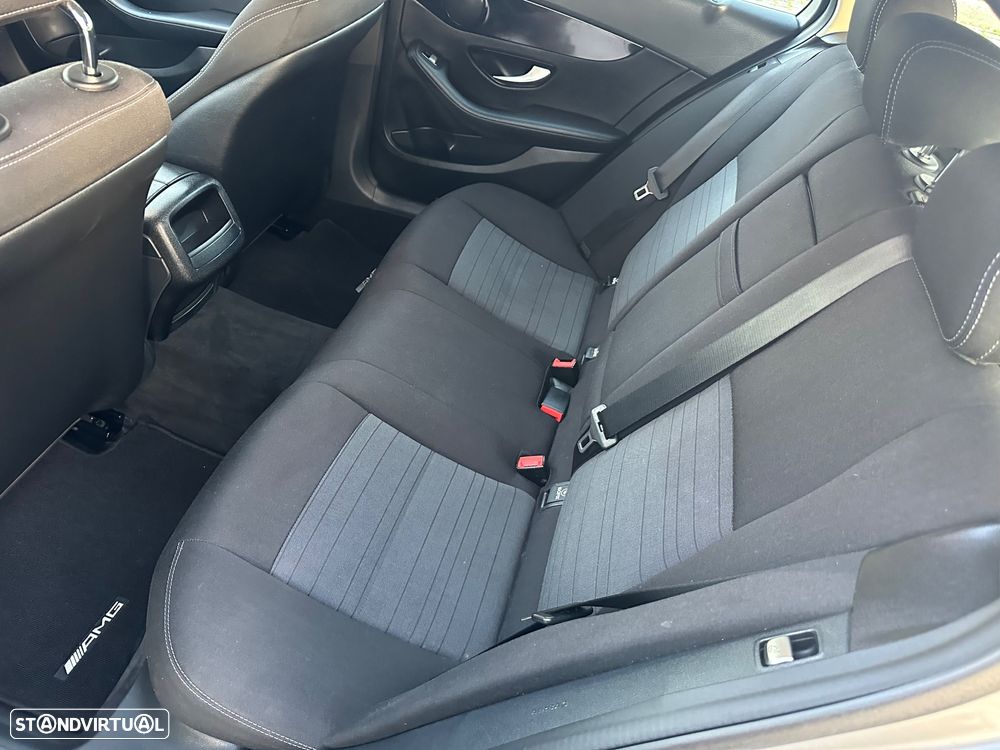 Mercedes-Benz C 220 (BlueTEC) d Station 7G-TRONIC - 16