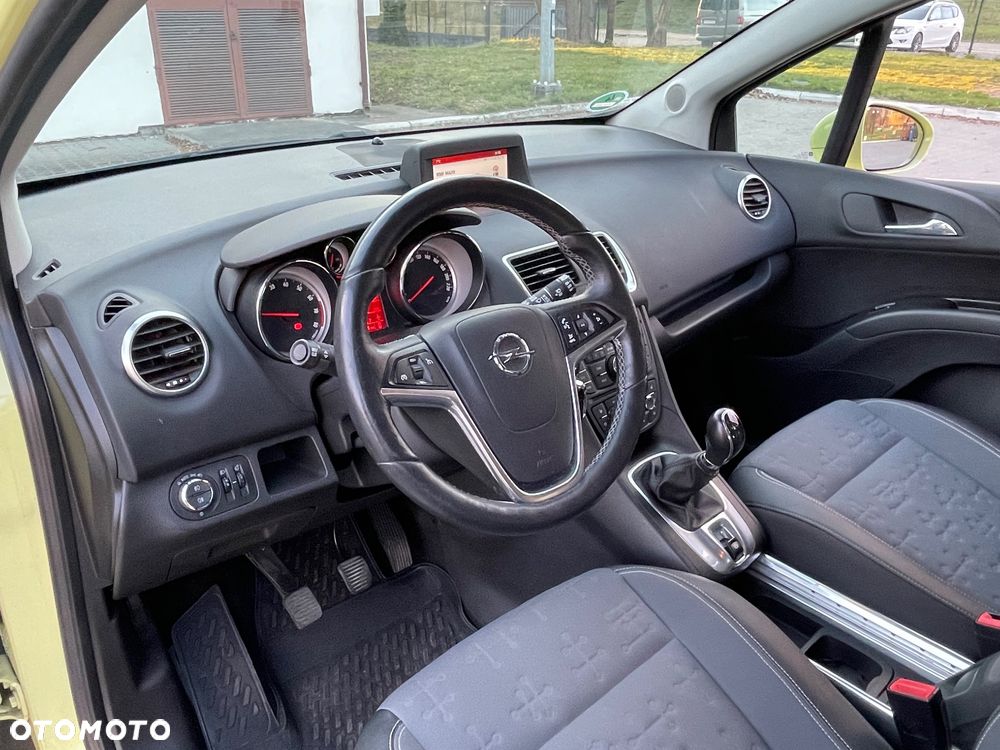 Opel Meriva 1.4 Ecoflex Start/Stop Color Edition - 22