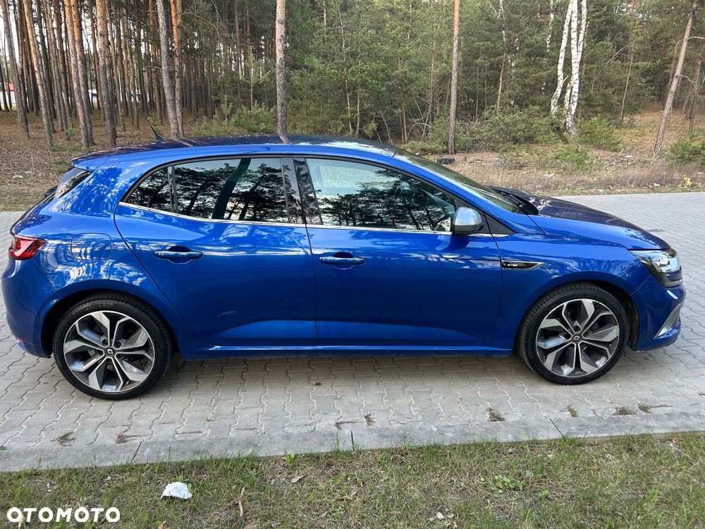 Renault Megane TCe 140 GPF GT LINE - 25