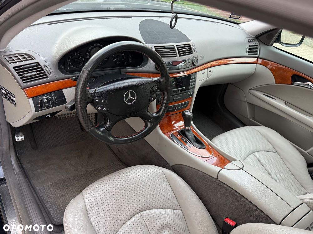 Mercedes-Benz Klasa E 220 CDI Automatik Elegance - 2