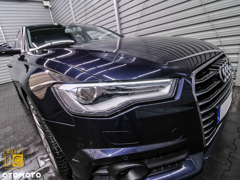 Audi A6 Limousine 2.0 TDI Ultra DPF S tronic - 37