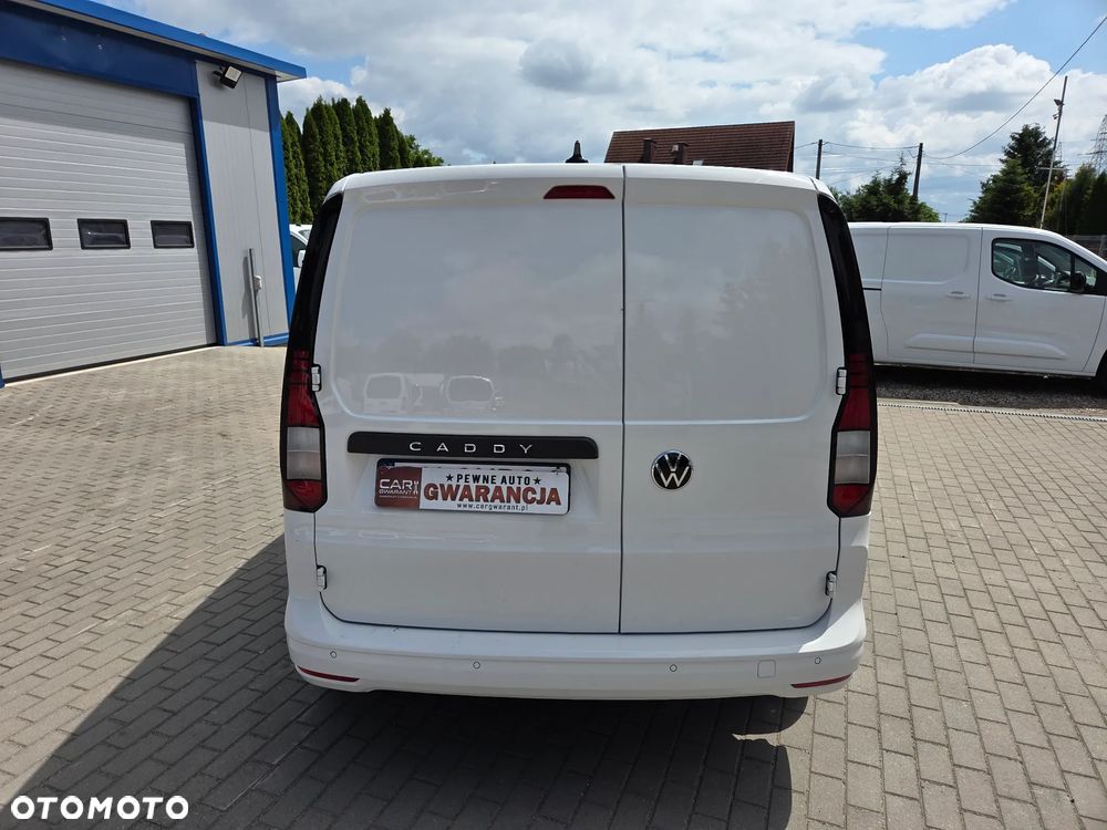 Volkswagen Caddy 2.0 TDI - 5