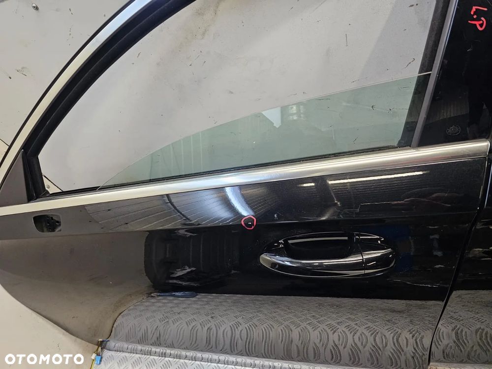 DRZWI LEWY PRZÓD TYŁ MERCEDES W177 191 - 3