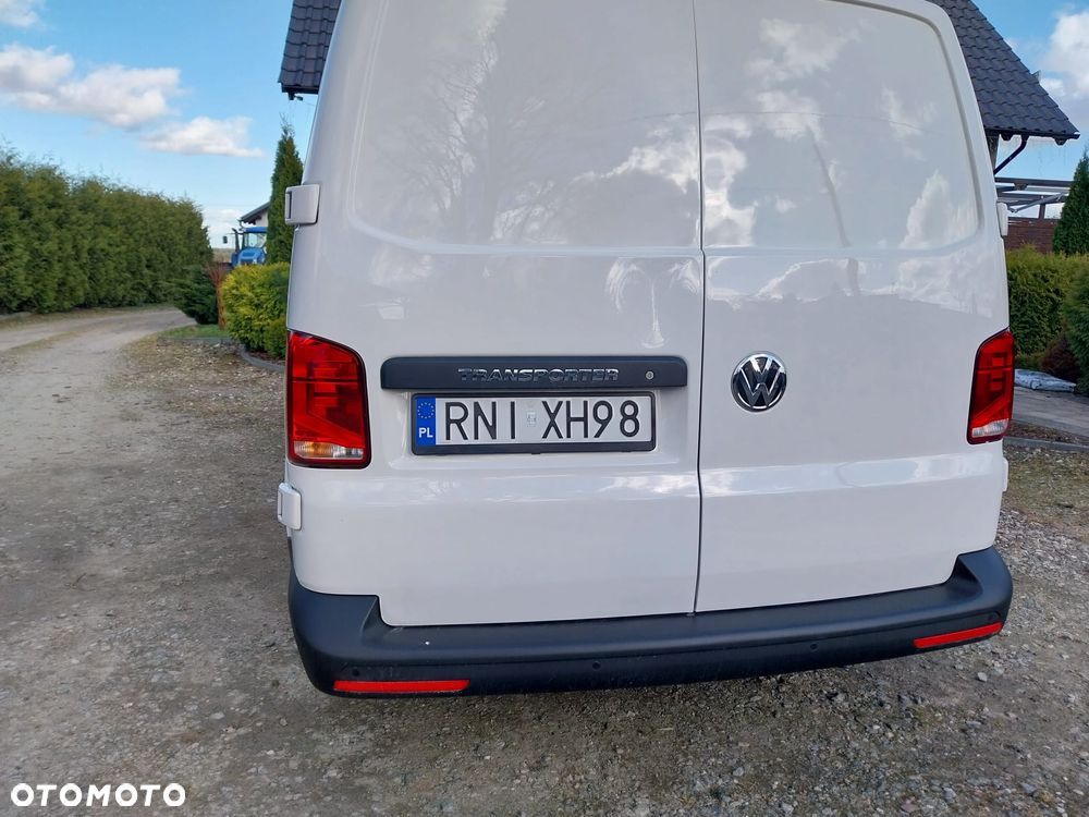 Volkswagen Transporter T6.1 Kurz Plus Comfortline - 3