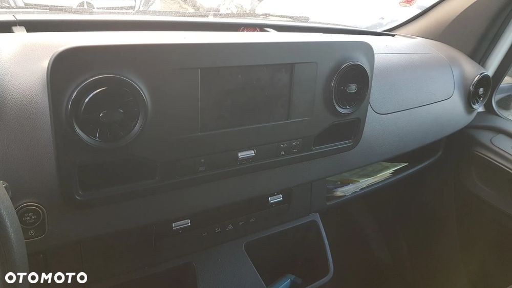 Mercedes-Benz Sprinter 2.2 cdi Maxi, Kontener na bliżniaku - 16