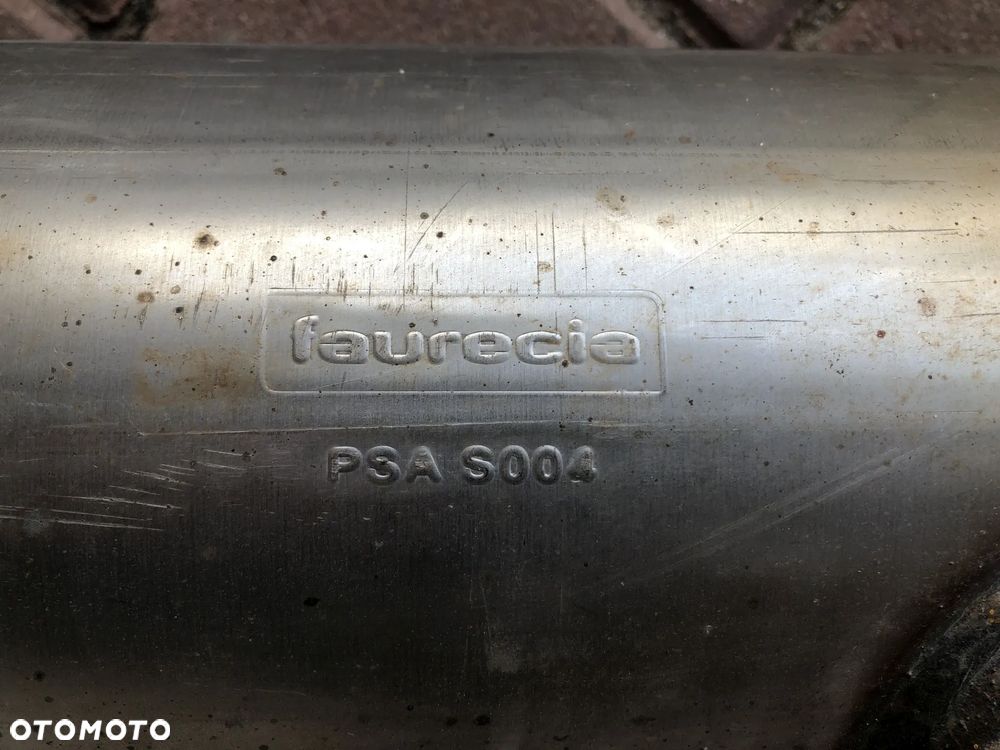 TOYOTA PROACE 2016- EXPERT JUMPY FILTR CZĄSTEK STAŁYCH DPF - 7