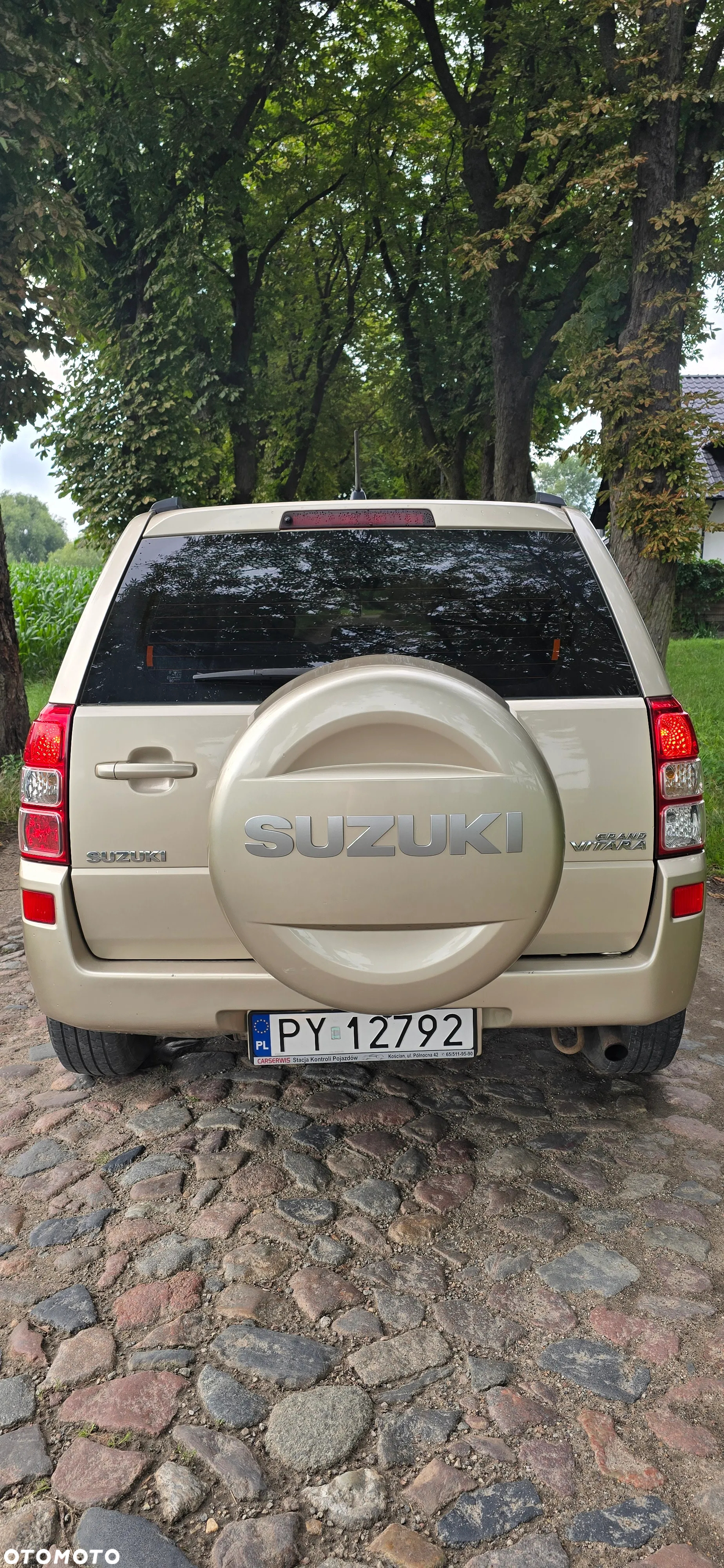 Suzuki Grand Vitara 1.9 DDiS Comfort - 7