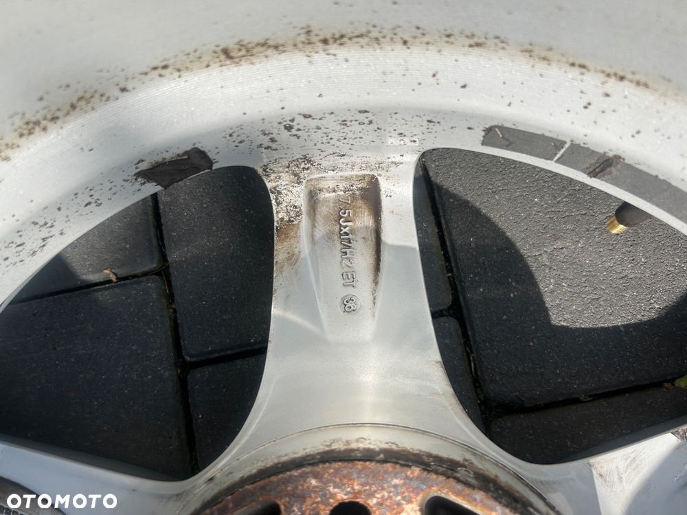 Felgi Aluminiowe Alutec Freemont Dodge 5x127 ET36 - 7