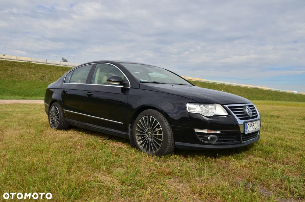 Volkswagen Passat 2.0 TDI DPF Highline - 6