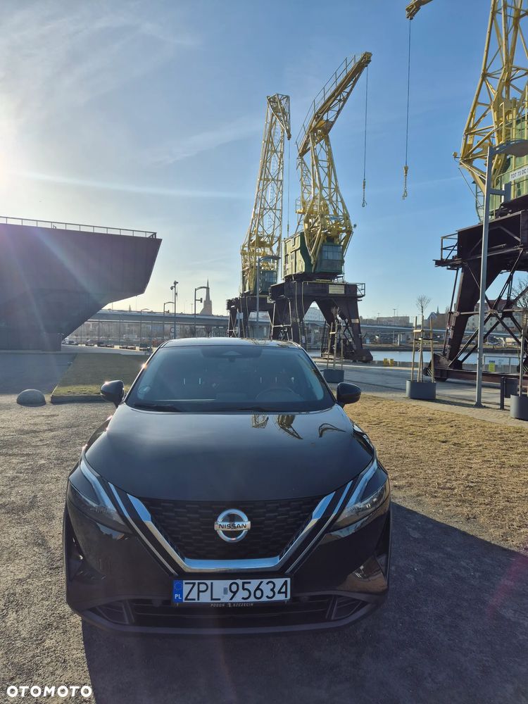 Nissan Qashqai 1.3 DIG-T N-Connecta - 5