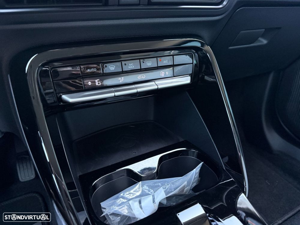 Citroën e-C3 Aircross 44 kWh Autonomia Conforto Max - 8
