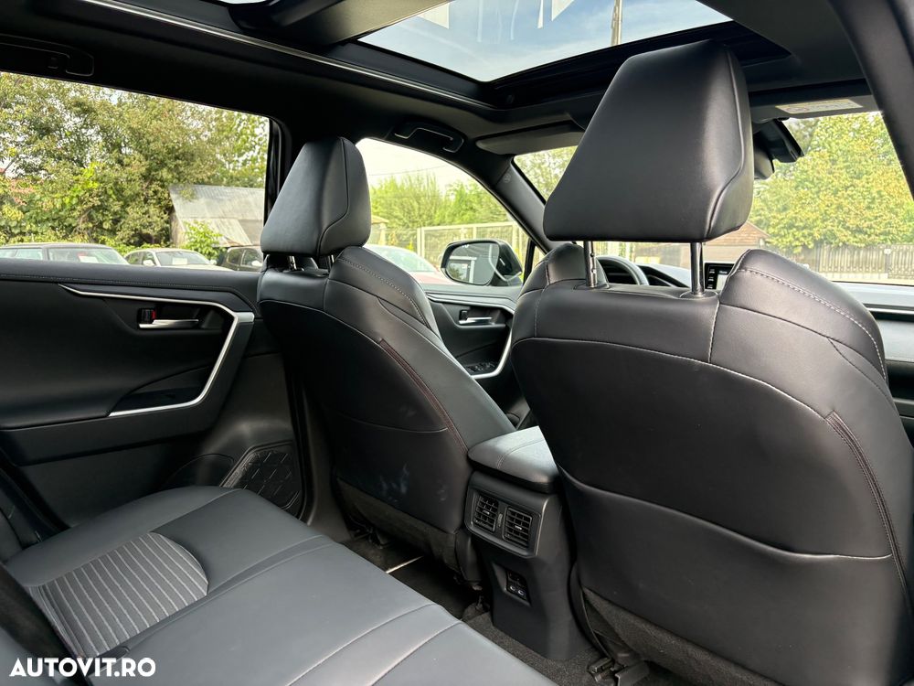 TOYOTA RAV4 2022 — imagine 9